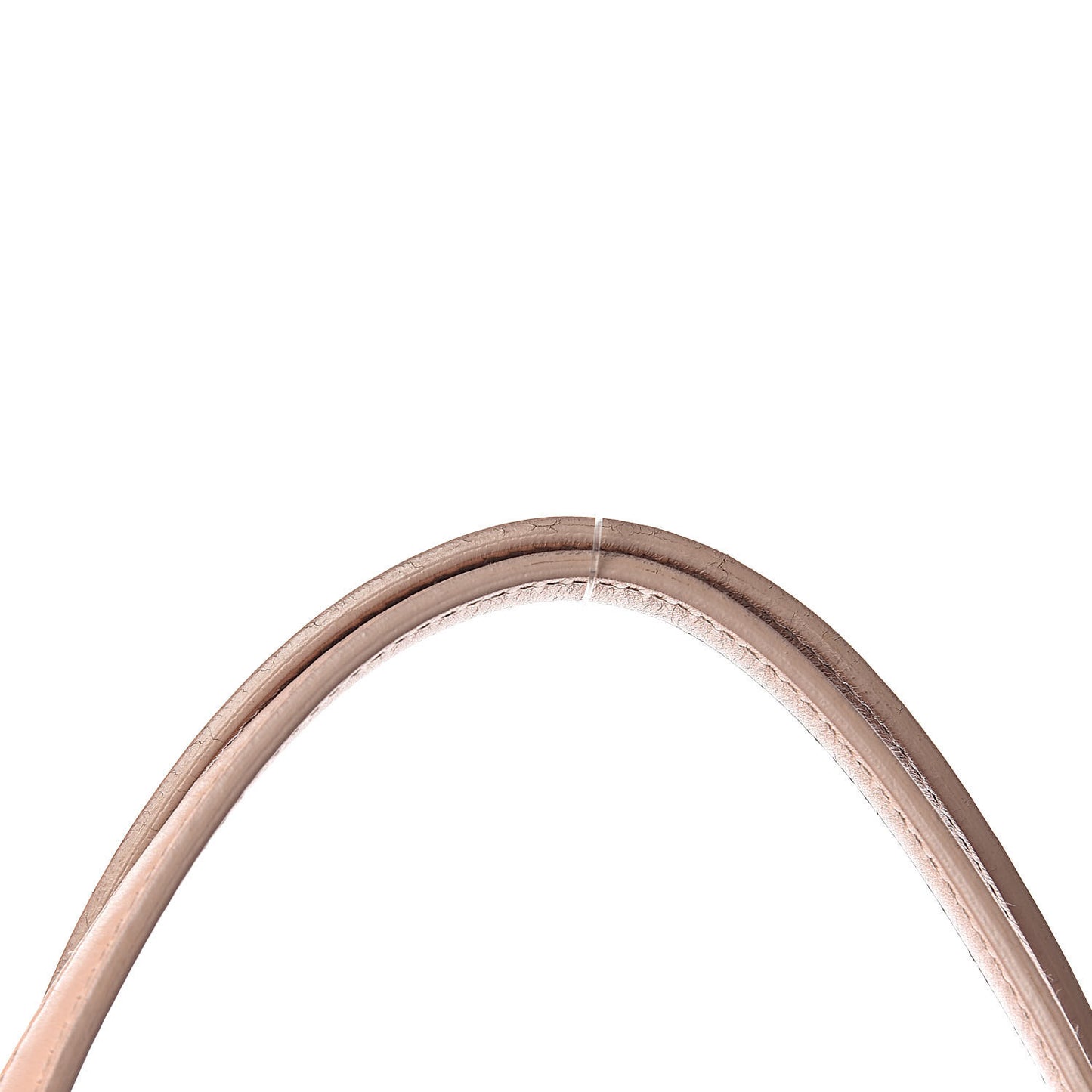 Coated Canvas Cannage Medium Panarea Tote Rosato