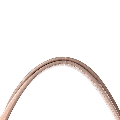 Christian Dior Coated Canvas Cannage Medium Panarea Tote Rosato 12 of 12