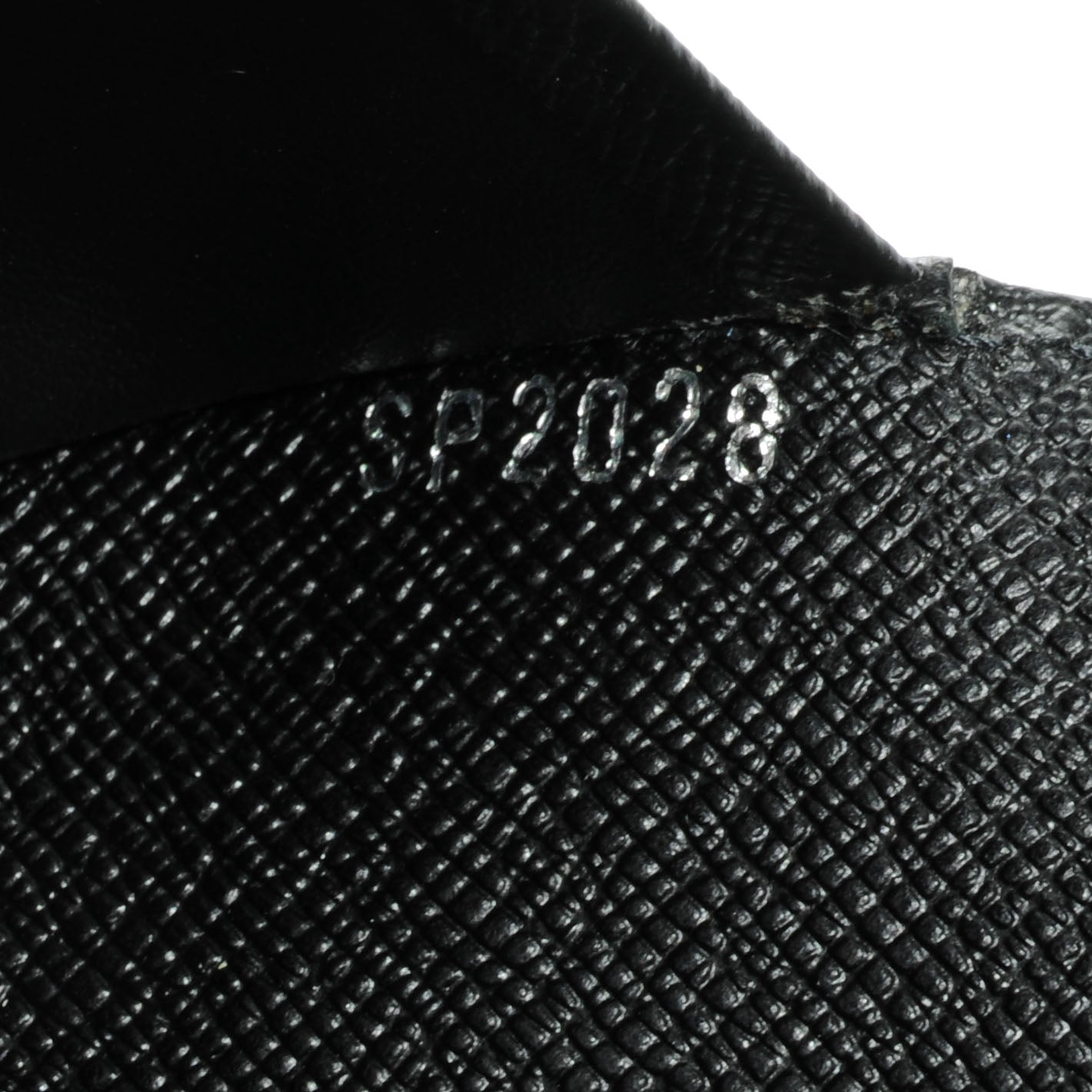 Louis Vuitton Epi Medium Ring Agenda Cover Black 7 of 7