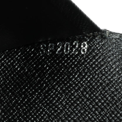 Louis Vuitton Epi Medium Ring Agenda Cover Black 7 of 7