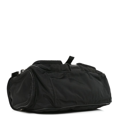 Prada Tessuto Nylon Active Shoulder Bag Black 3 of 8
