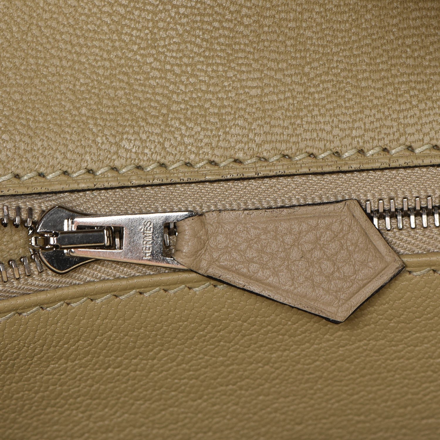 Hermes Togo Birkin 35 Trench 19 of 29