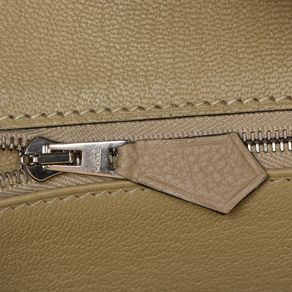 Hermes Togo Birkin 35 Trench 19 of 29