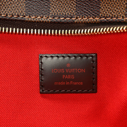 Louis Vuitton Damier Ebene Bloomsbury GM 7 of 9