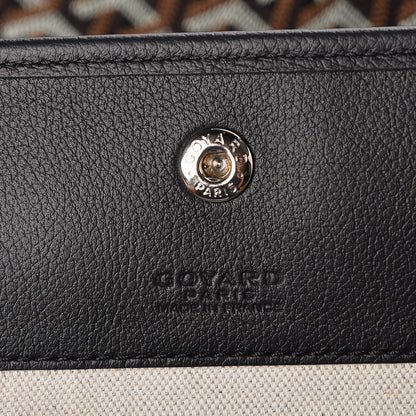 Goyard Goyardine Saint Louis PM Black 7 of 9