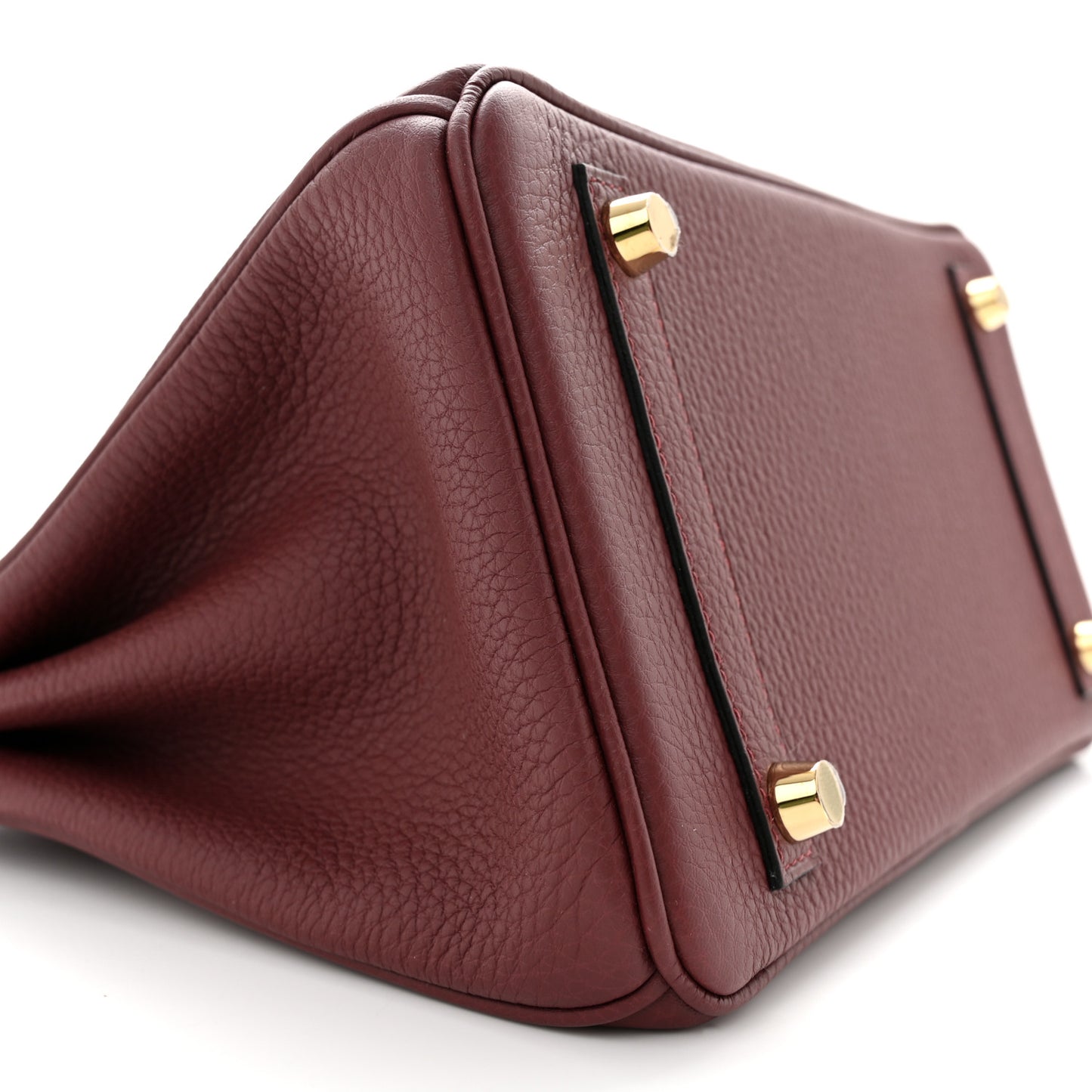 Togo Birkin 25 Rouge H