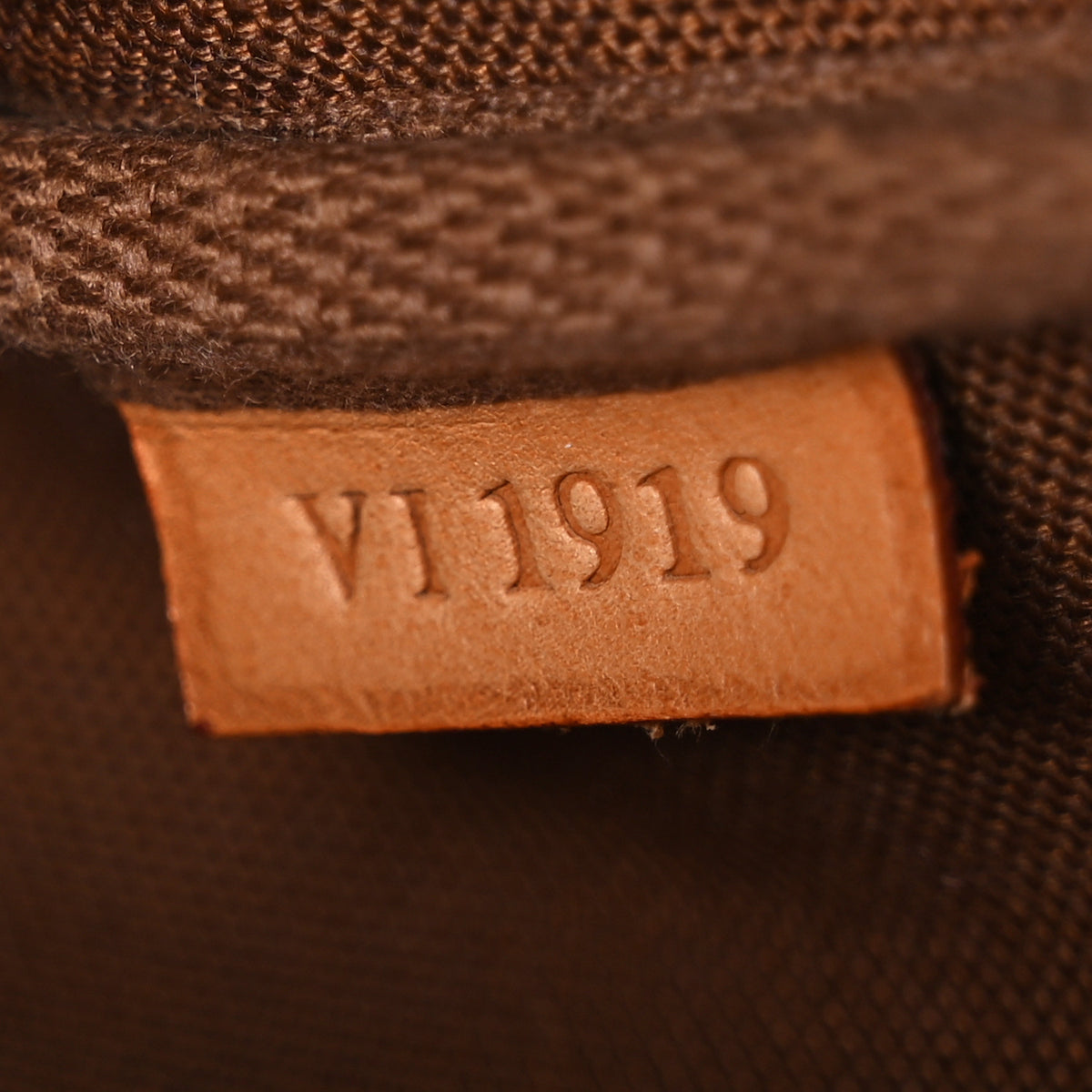 Louis Vuitton Monogram Accessories Pochette Long Strap 7 of 10