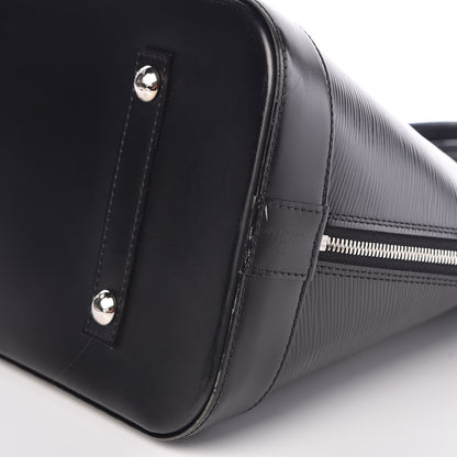 Louis Vuitton Epi Alma GM Black 11 of 13