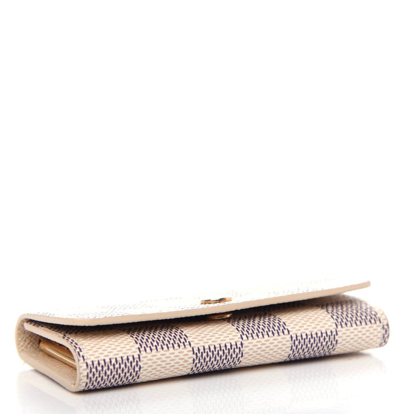 Damier Azur Multicles 4 Key Holder