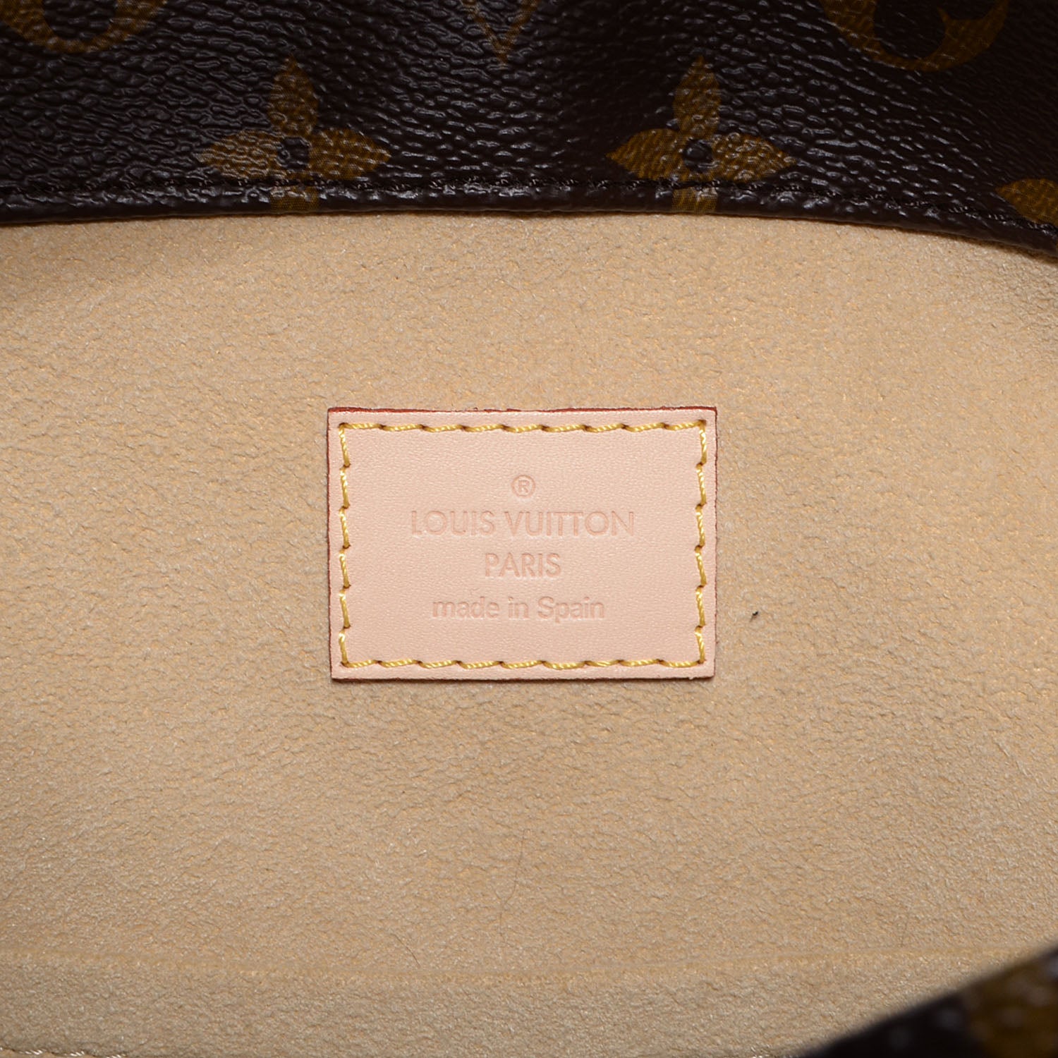Louis Vuitton Monogram Artsy MM 6 of 7