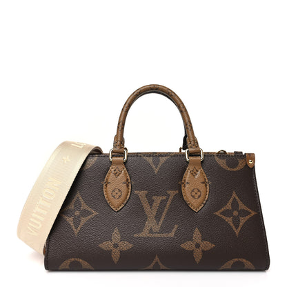 Louis Vuitton Reverse Monogram Giant OnTheGo East West 1 of 9