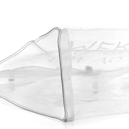 Hermes Vinyl Souvenir De L'Exposition Kelly Transparent 7 of 12