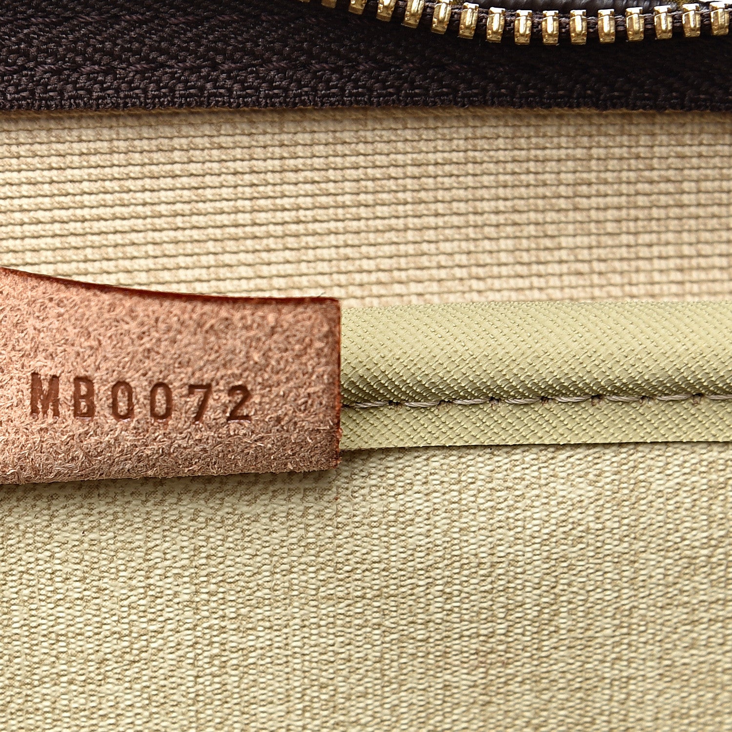 Louis Vuitton Monogram Deauville 6 of 13