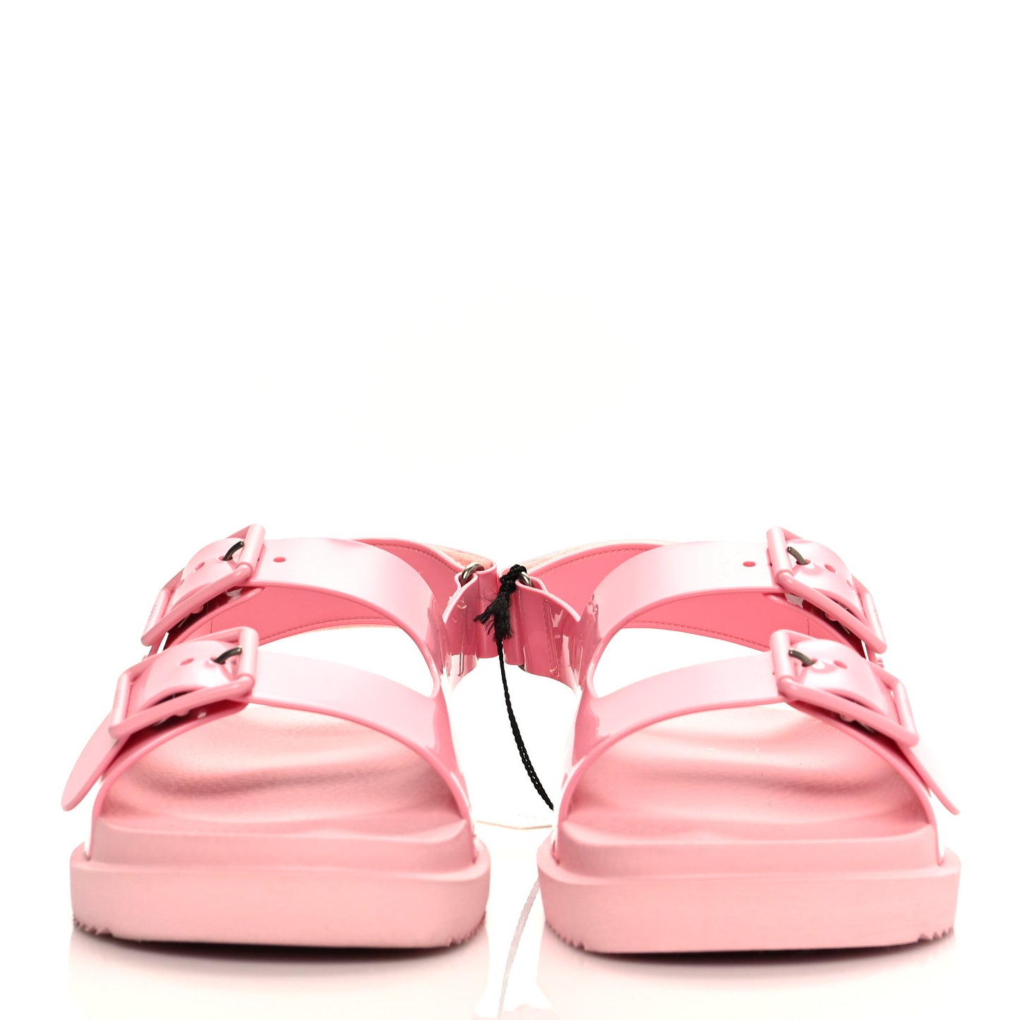 Rubber Mini Double G Womens Isla Dad Sandals 40 Wild Rose