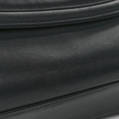Chanel Lambskin CC Shoulder Bag Black 11 of 12