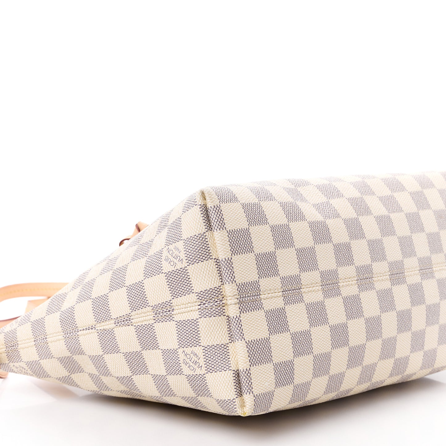 Damier Azur Iena PM