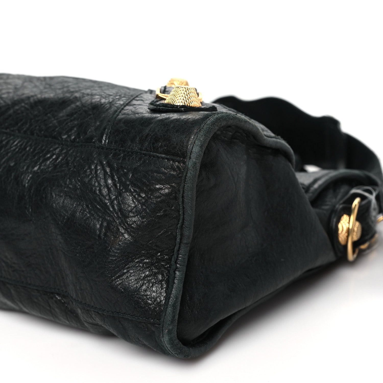 Balenciaga Agneau Giant 21 Gold Hardware City Black 11 of 18
