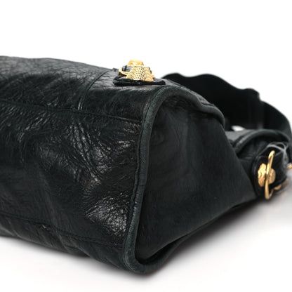 Balenciaga Agneau Giant 21 Gold Hardware City Black 11 of 18