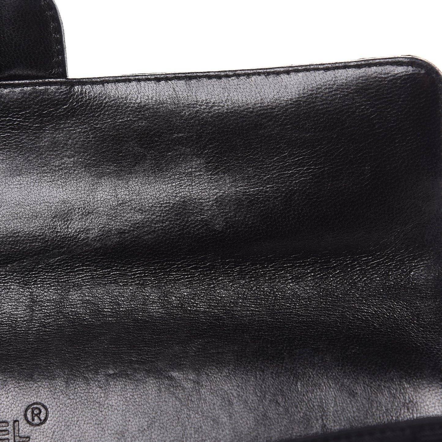 Nylon Travel East West Flap Black
