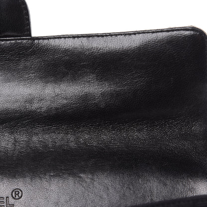 Chanel Nylon Travel East West Flap Black 11 of 14