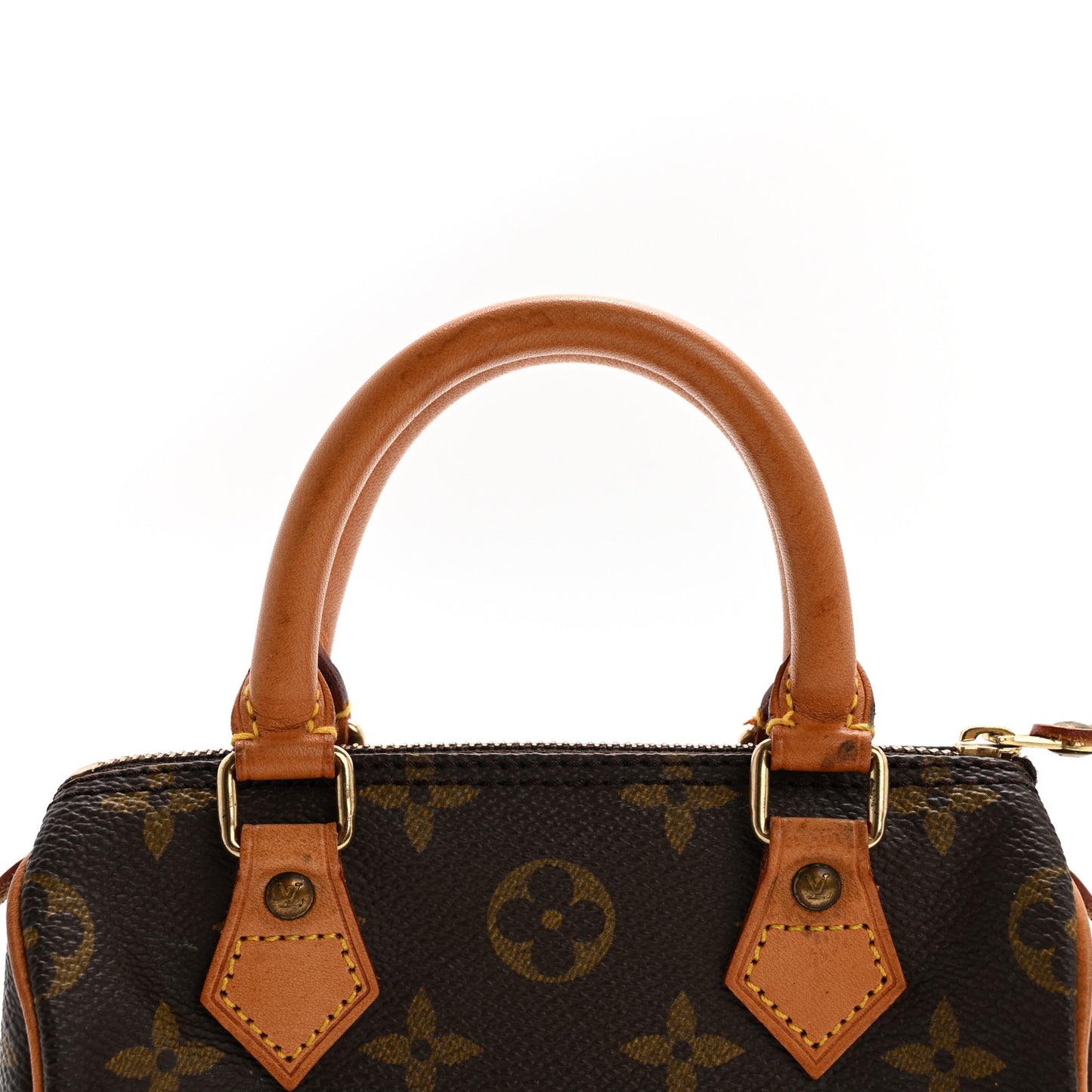 Monogram Mini Sac HL Speedy