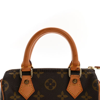 Louis Vuitton Monogram Mini Sac HL Speedy 16 of 20