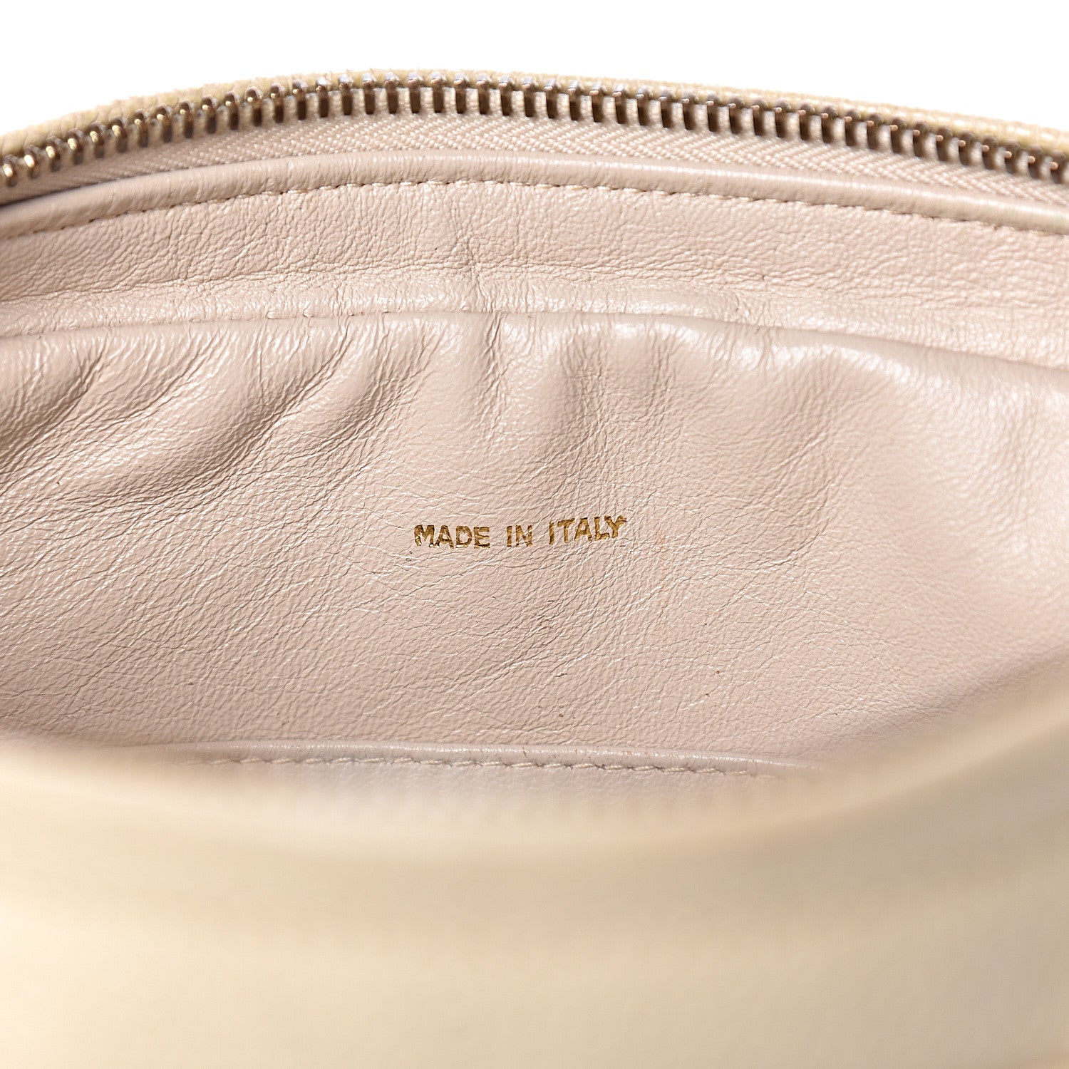 Chanel Caviar CC Camera Case Beige 7 of 21