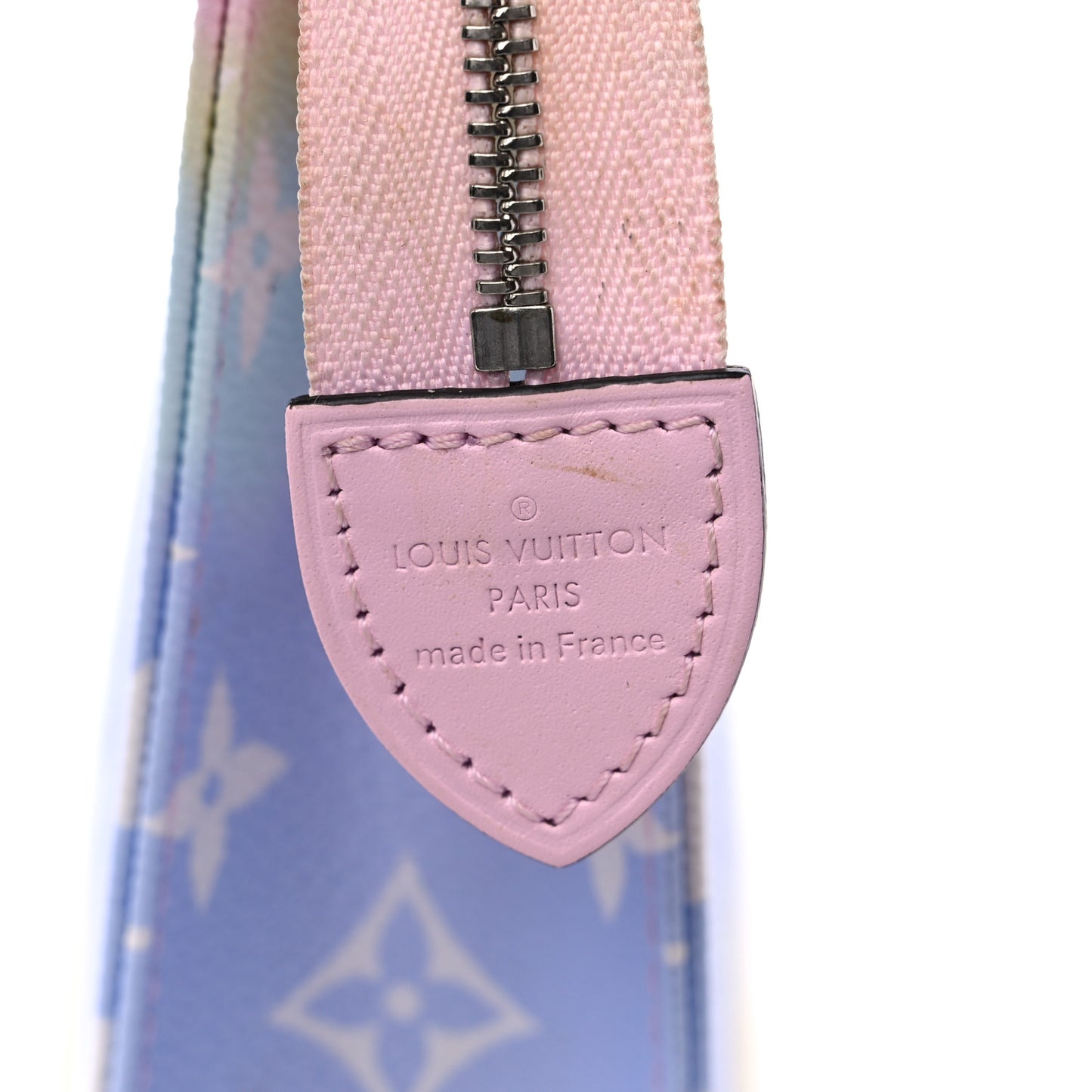 Monogram Escale Toiletry Pouch 26 Pastel