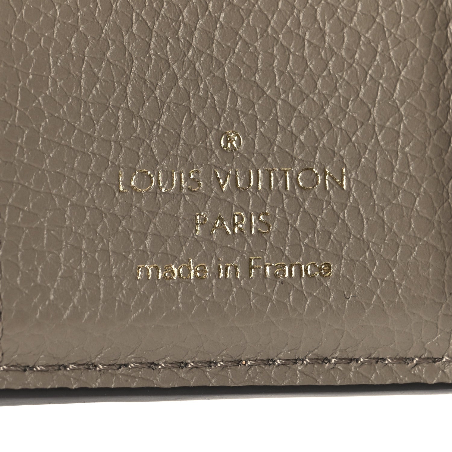 Louis Vuitton Empreinte Zoe Wallet Tourterelle 7 of 8