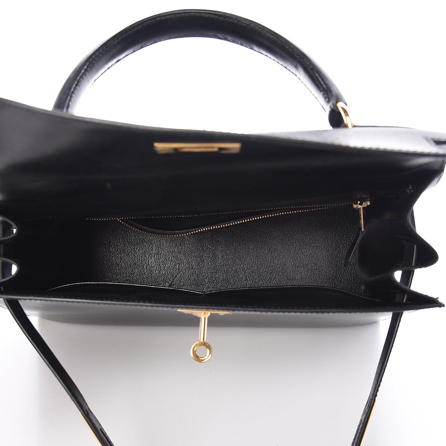 Box Kelly Sellier 28 Black