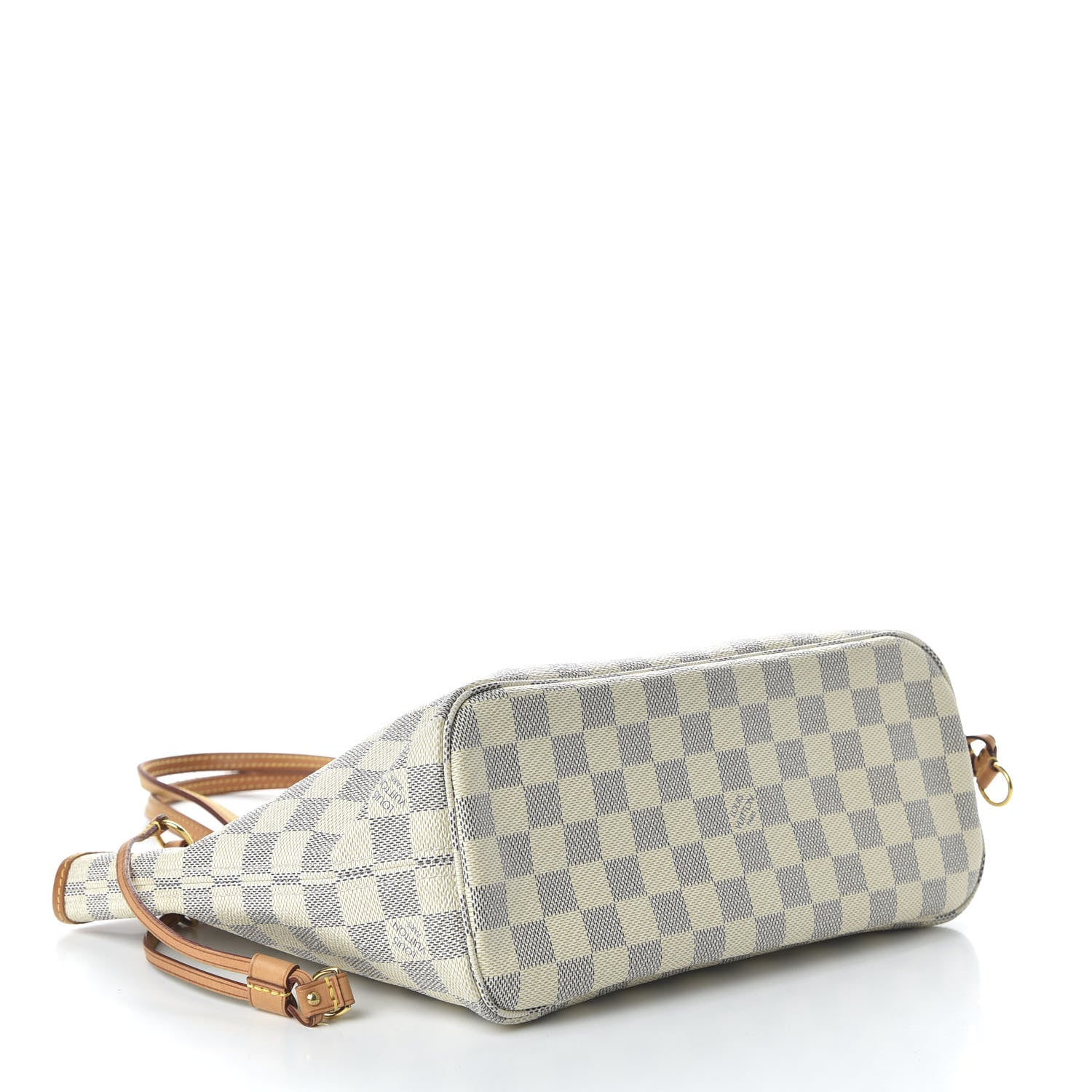 Louis Vuitton Damier Azur Neverfull PM 4 of 10
