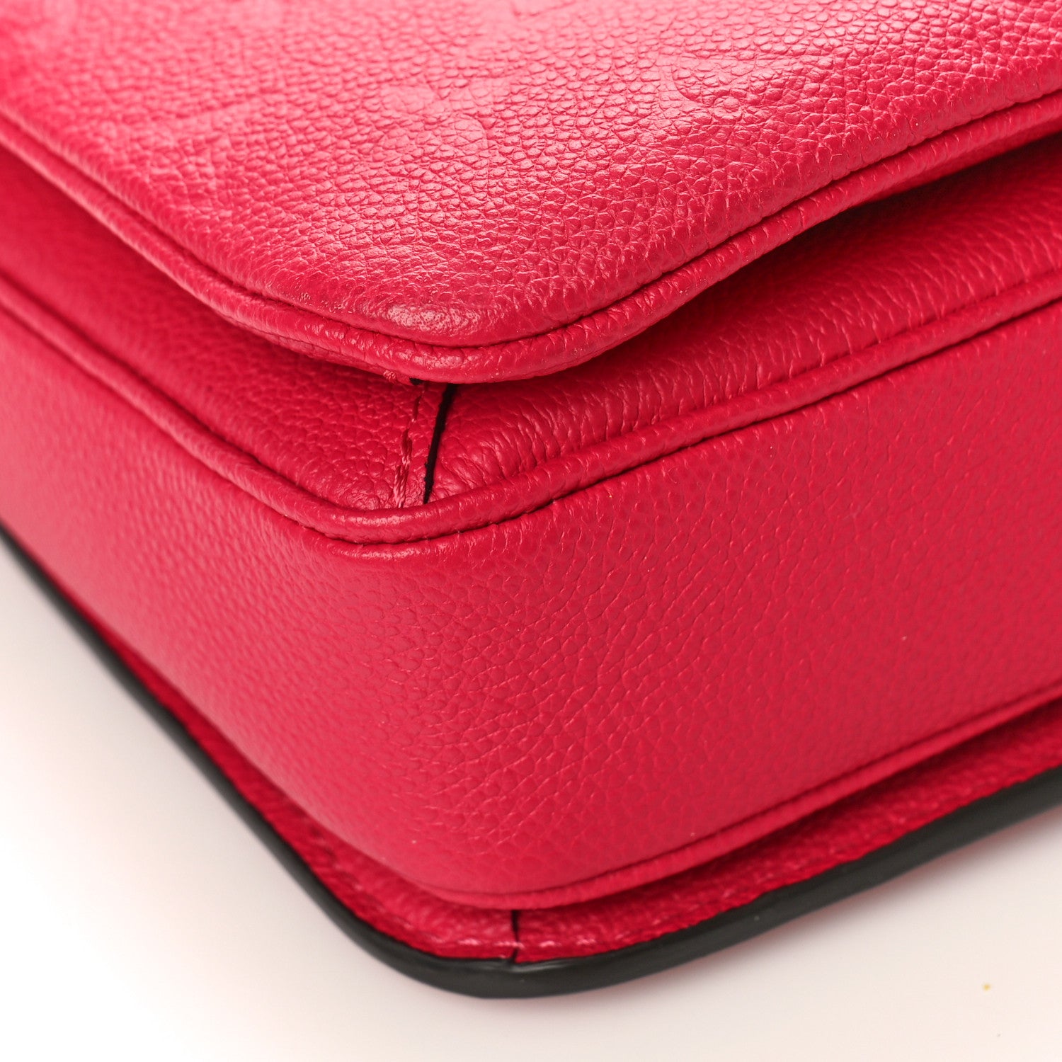 Louis Vuitton Empreinte Pochette Metis Freesia 8 of 10