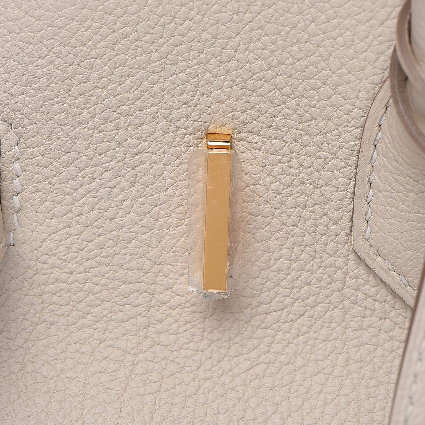 Togo Birkin 30 Craie