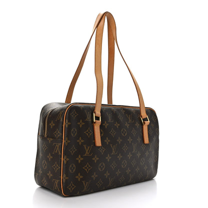 Louis Vuitton Monogram Cite GM 4 of 8
