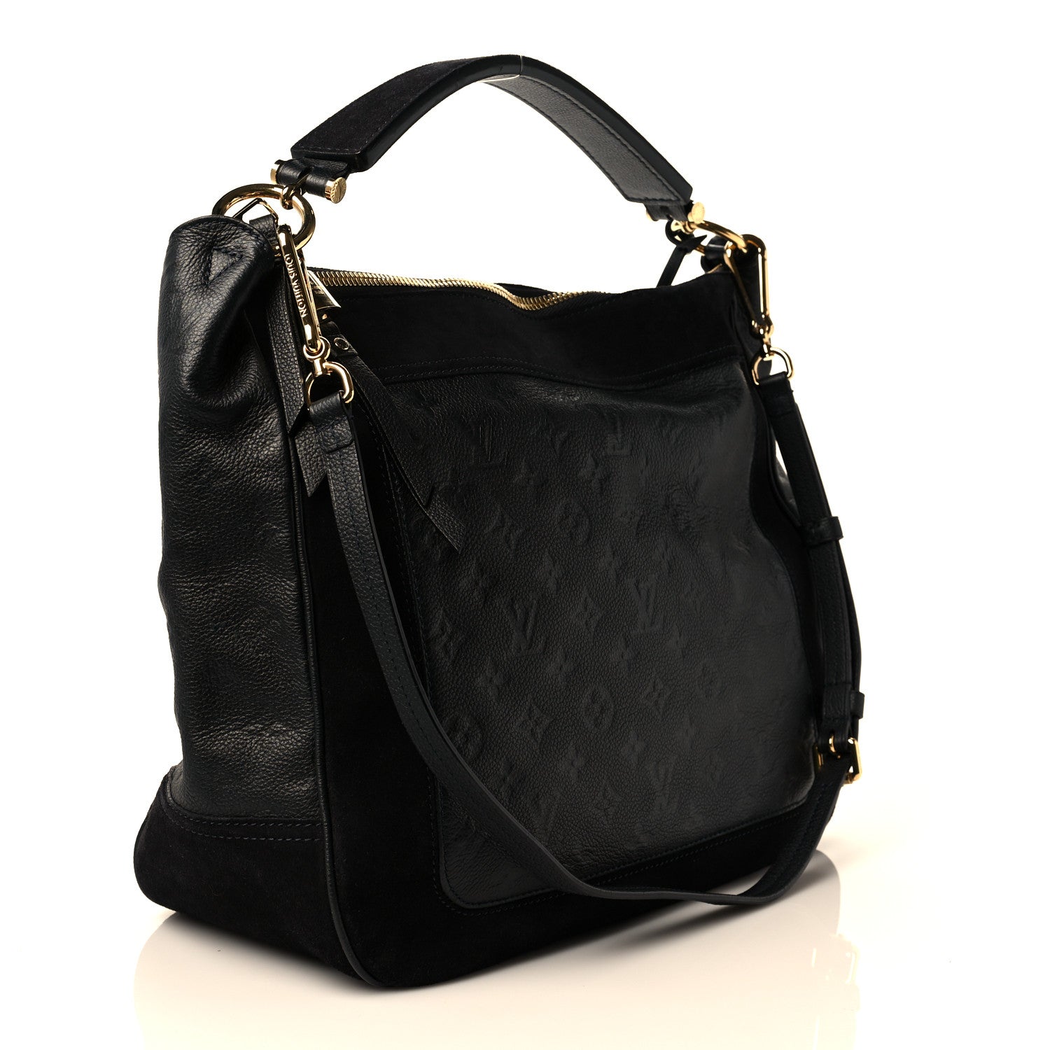 Louis Vuitton Empreinte Suede Audacieuse MM Infini 3 of 10