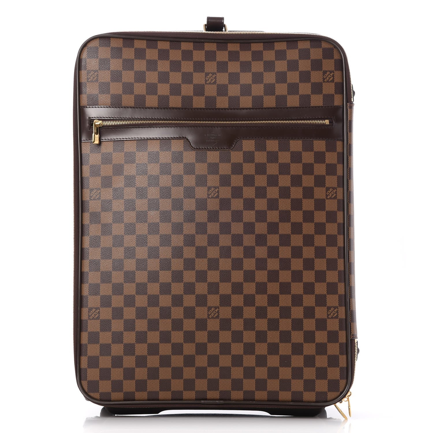 Louis Vuitton Damier Ebene Pegase 55 1 of 14