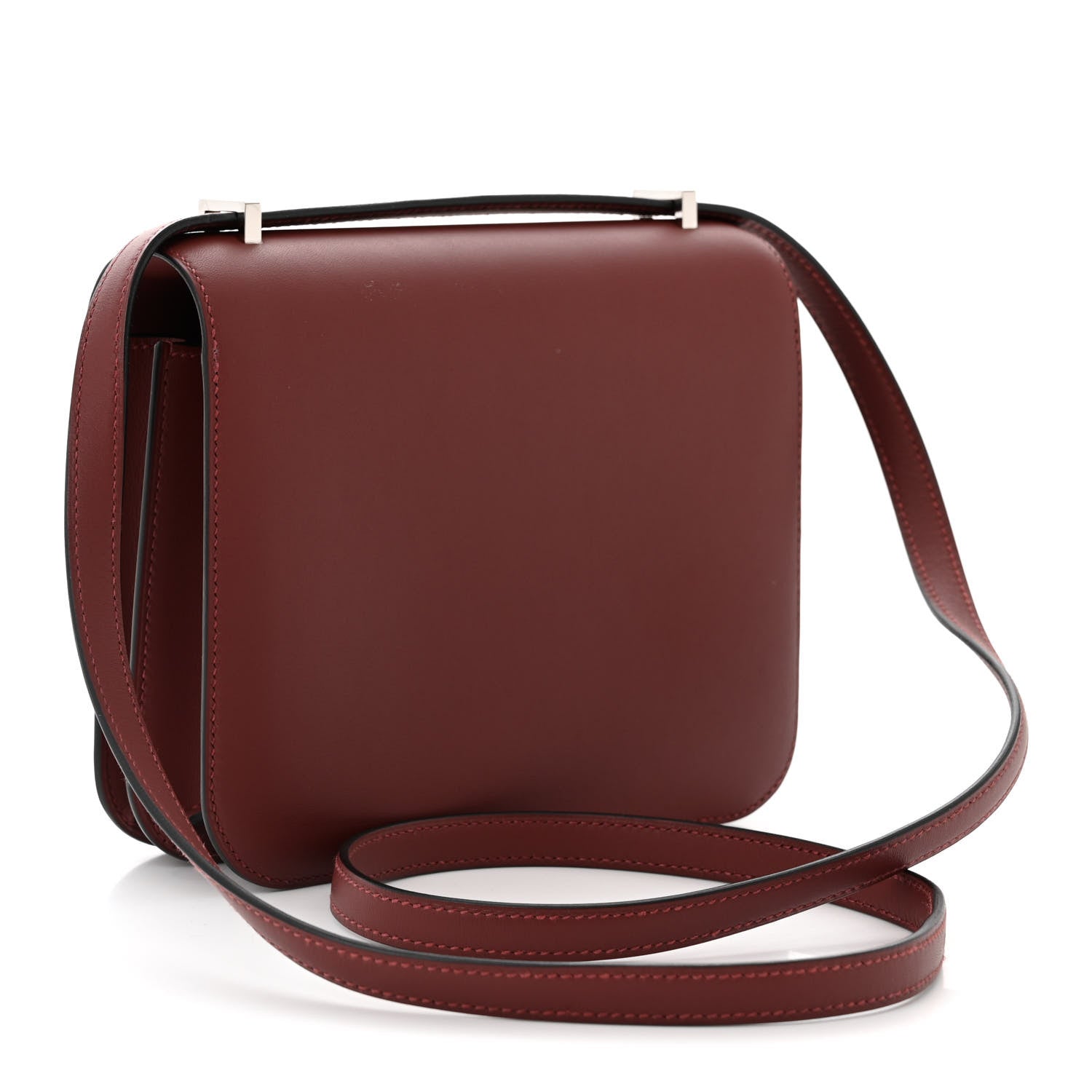 Hermes Swift Constance 18 Rouge H 4 of 12