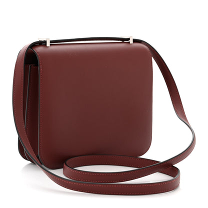 Hermes Swift Constance 18 Rouge H 4 of 12