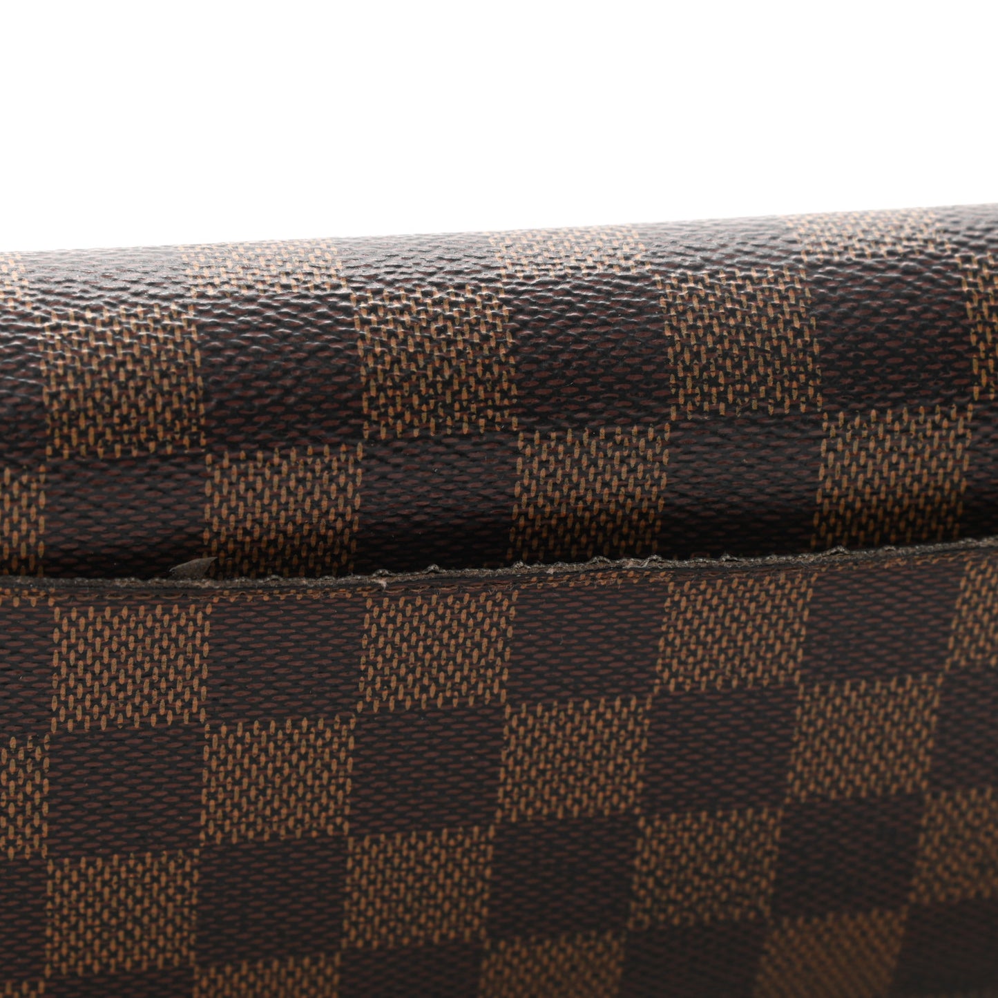 Damier Ebene Sarah Wallet NM