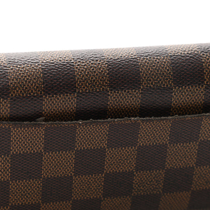 Louis Vuitton Damier Ebene Sarah Wallet NM 10 of 12