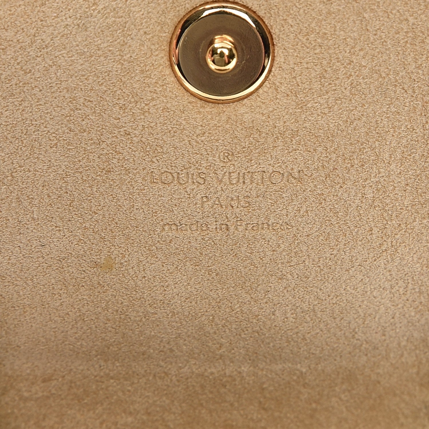 Louis Vuitton Monogram Pochette Cancun 6 of 6