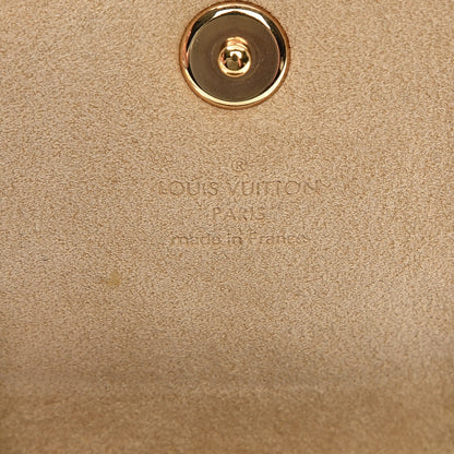 Louis Vuitton Monogram Pochette Cancun 6 of 6