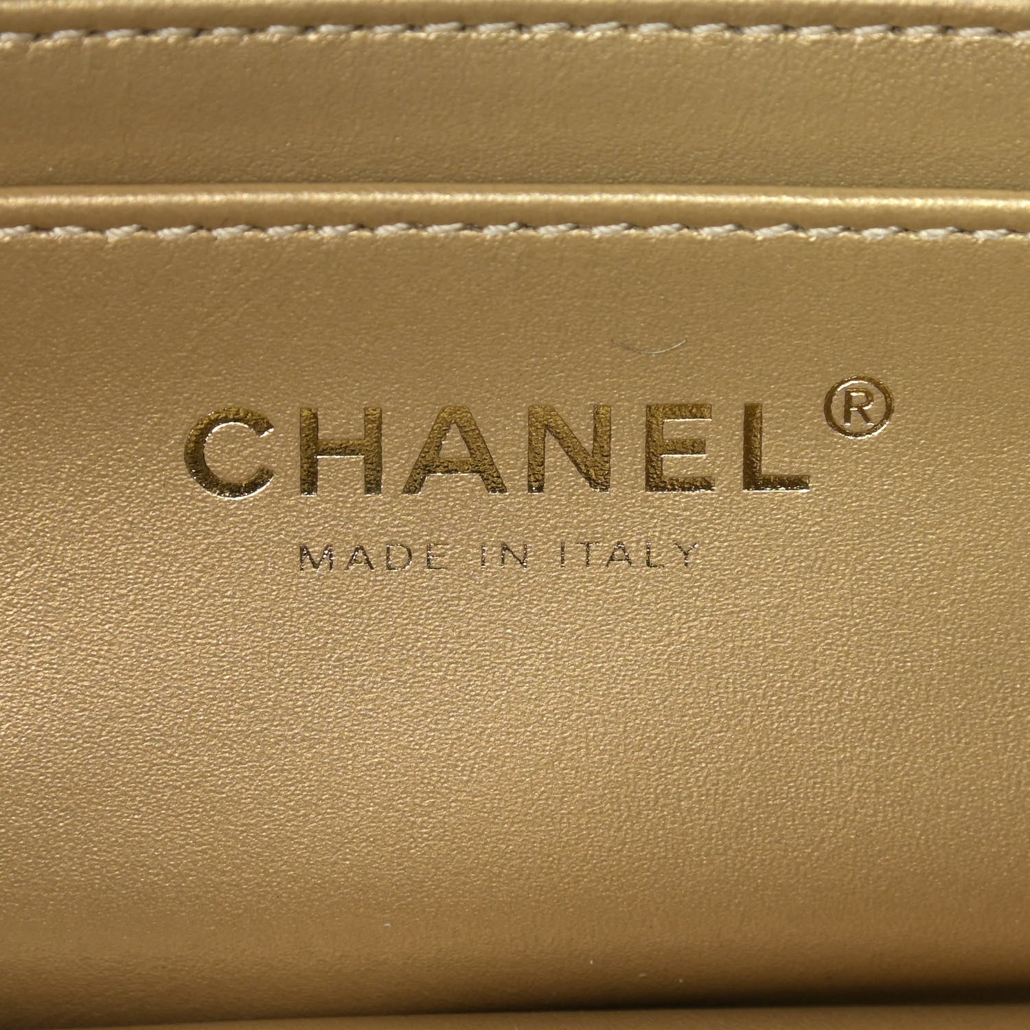 Chanel Lambskin Quilted Mini Rectangular Pearl Crush Flap Black 6 of 9