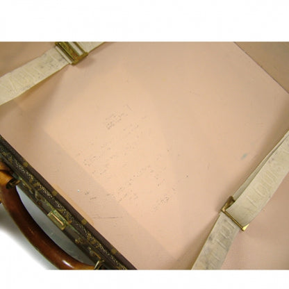 Louis Vuitton Vintage Suitcase Bisten 70 13 of 13