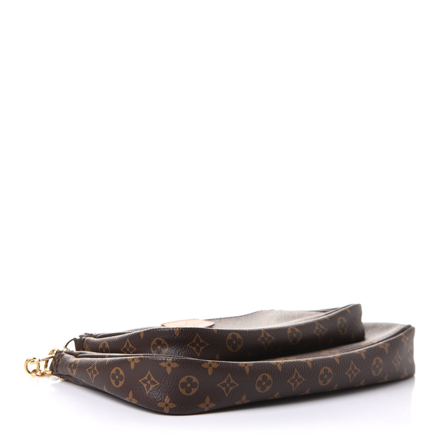 Monogram Multi Pochette Accessories Rose Clair