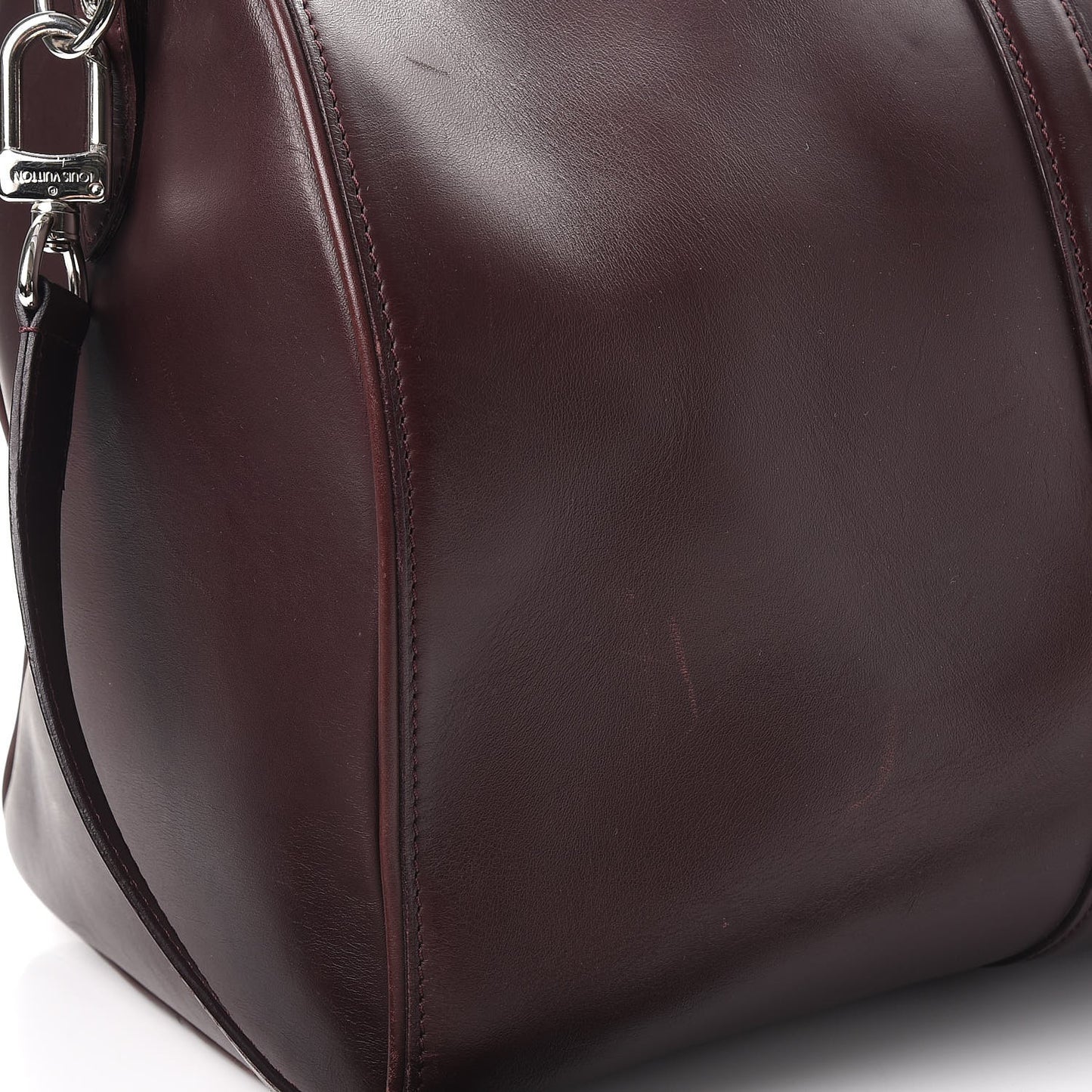 Nomade Teck Keepall Bandouliere 45 Moka