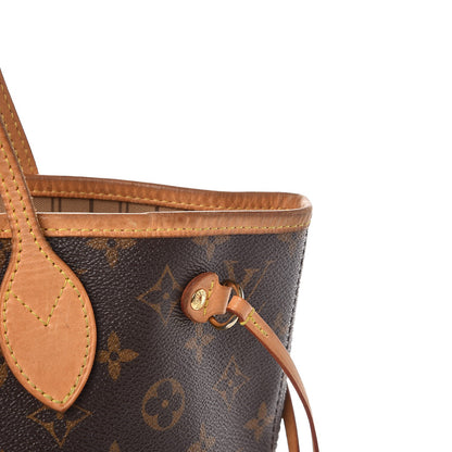 Louis Vuitton Monogram Neverfull PM 14 of 14