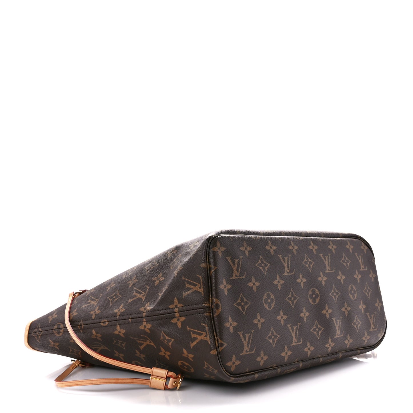 Monogram Neo Neverfull MM Cherry