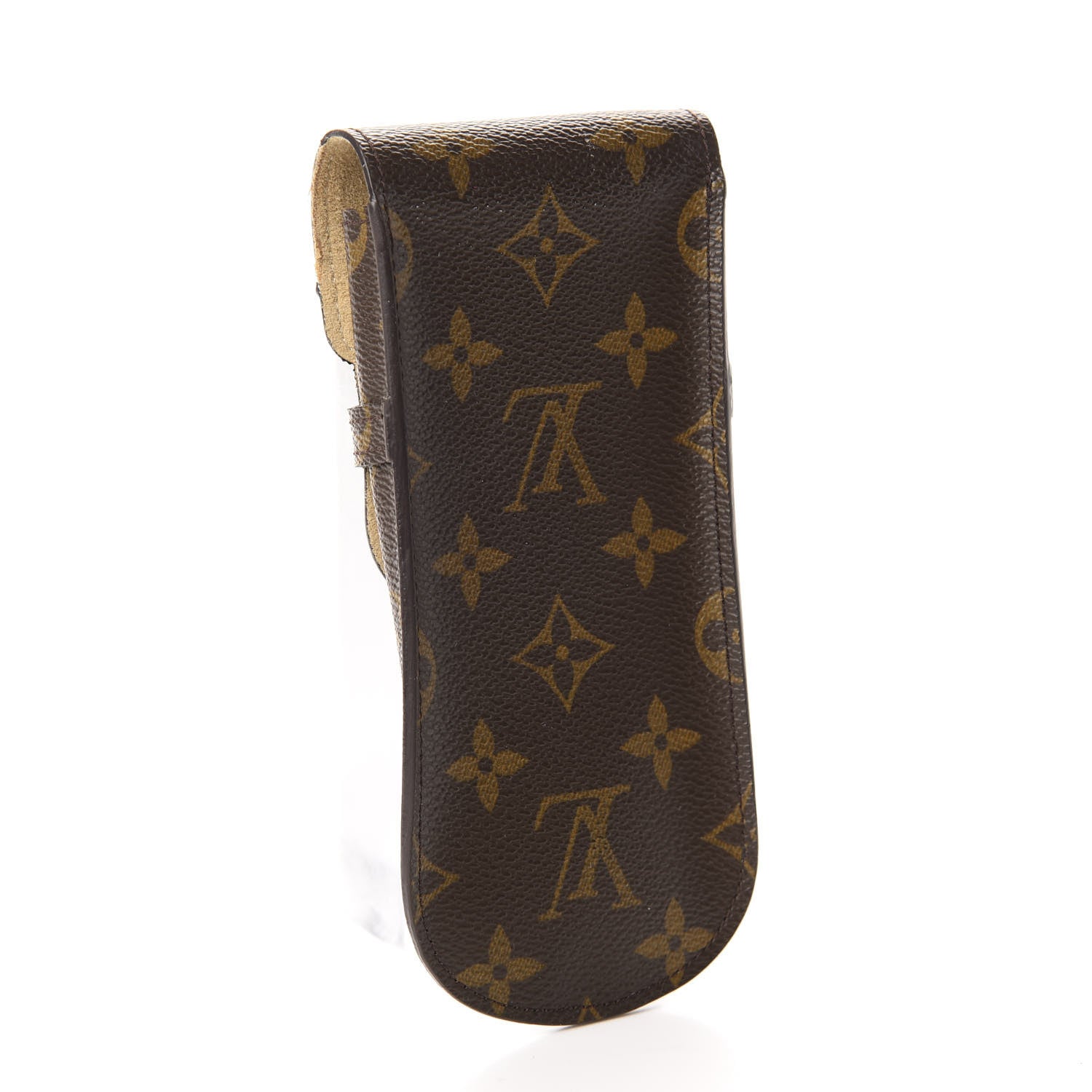 Louis Vuitton Monogram Etui a Lunettes Rabat Eyeglass Case 3 of 9