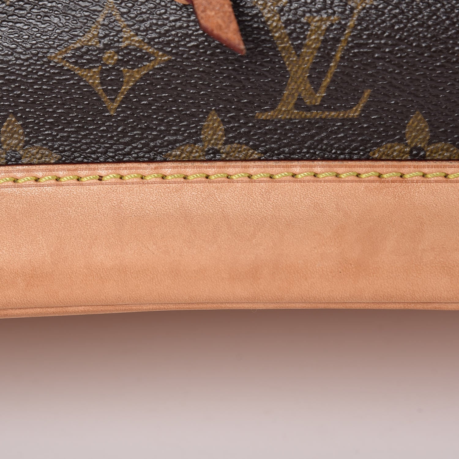 Louis Vuitton Monogram Petit Noe NM 17 of 19